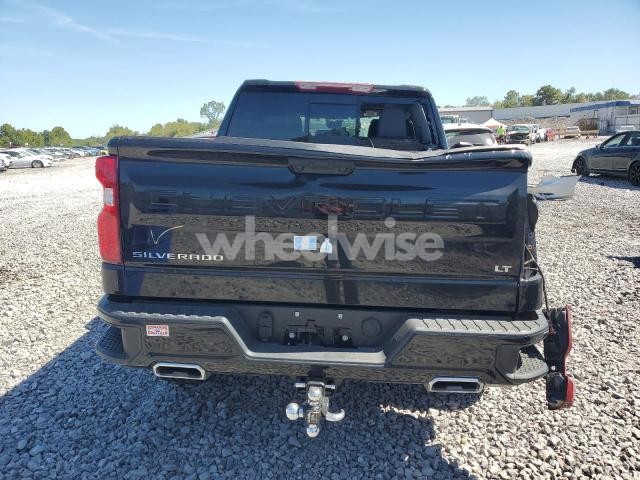 Photo 6 of 2024 CHEVROLET SILVERADO K1500 LT TRAIL BOSS (VIN 3GCUDFEL3RG393481)