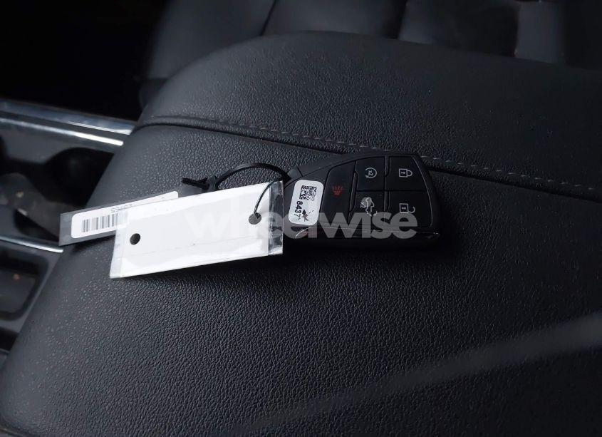 Photo 11 of 2024 Chevrolet Silverado 1500 4WD STANDARD BED LT TRAIL BOSS (VIN 3GCUDFEL5RG103743)