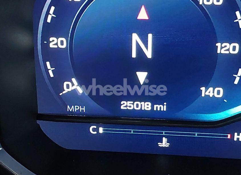 Photo 16 of 2024 Chevrolet Silverado 1500 4WD STANDARD BED LT TRAIL BOSS (VIN 3GCUDFEL5RG103743)