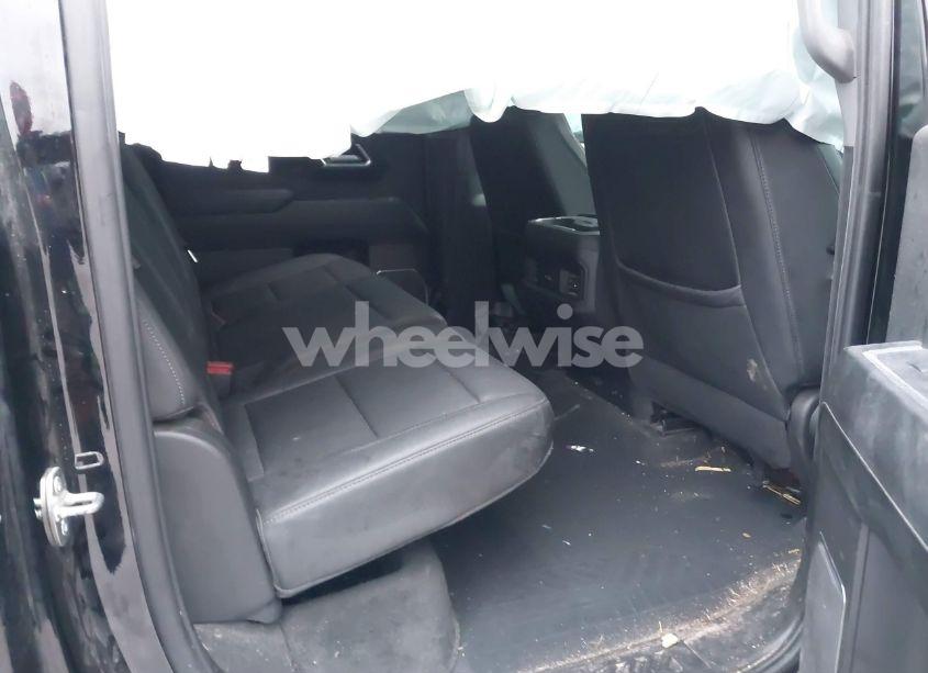 Photo 8 of 2024 Chevrolet Silverado 1500 4WD STANDARD BED LT TRAIL BOSS (VIN 3GCUDFEL5RG103743)