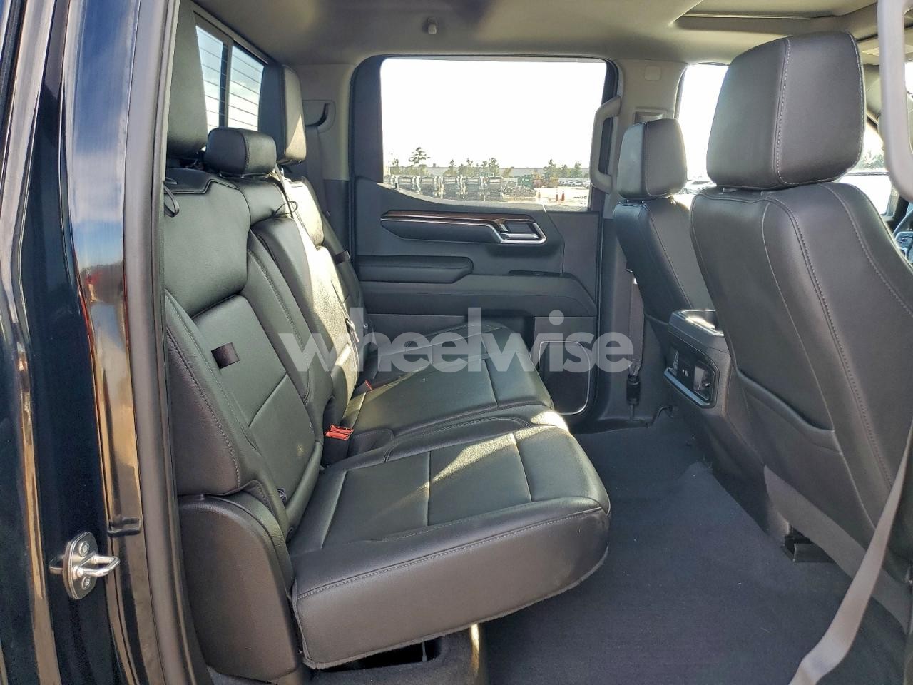 Photo 10 of 2022 CHEVROLET SILVERADO K1500 LT TRAIL BOSS (VIN 3GCUDFET4NG566662)