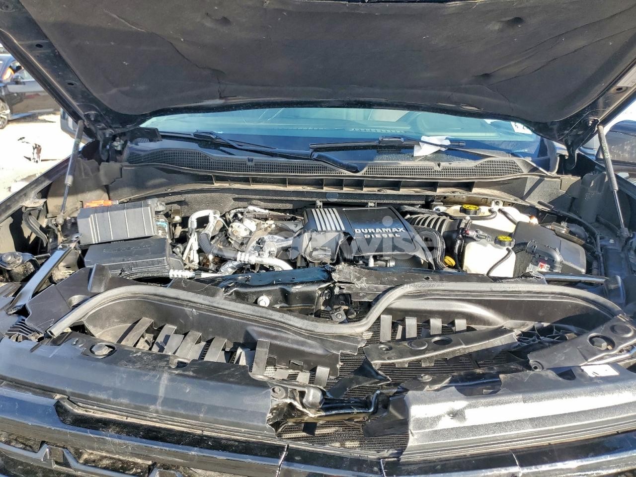 Photo 11 of 2022 CHEVROLET SILVERADO K1500 LT TRAIL BOSS (VIN 3GCUDFET4NG566662)