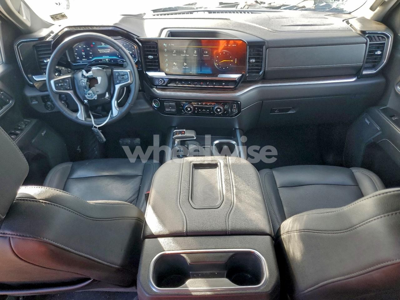 Photo 8 of 2022 CHEVROLET SILVERADO K1500 LT TRAIL BOSS (VIN 3GCUDFET4NG566662)