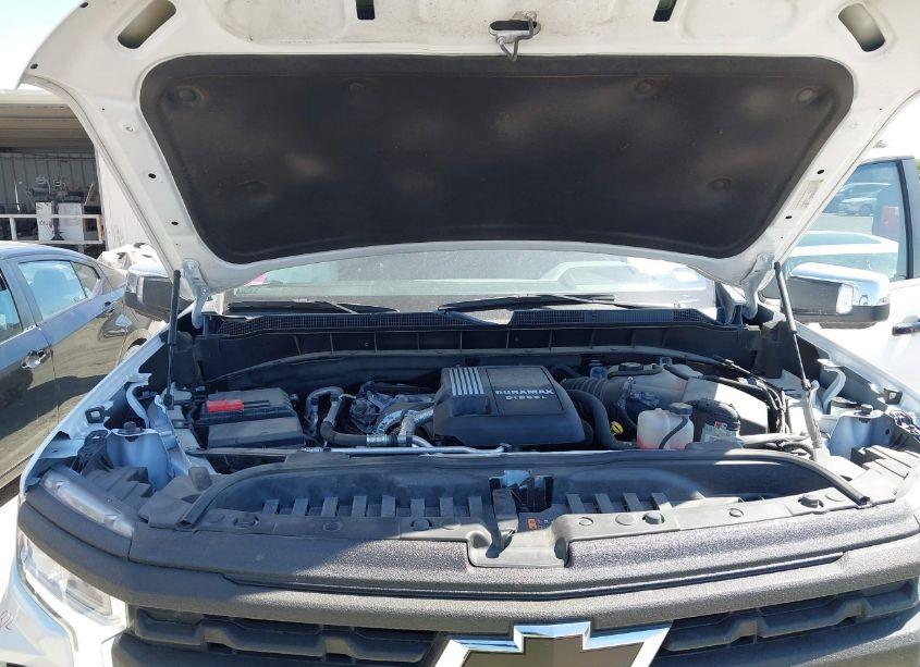 Photo 10 of 2023 Chevrolet Silverado 1500 4WD SHORT BED LTZ (VIN 3GCUDGE82PG267188)