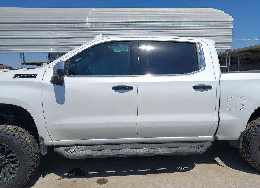 Photo 13 of 2023 Chevrolet Silverado 1500 4WD SHORT BED LTZ (VIN 3GCUDGE82PG267188)