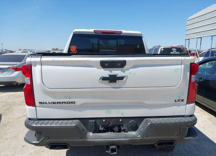 Photo 15 of 2023 Chevrolet Silverado 1500 4WD SHORT BED LTZ (VIN 3GCUDGE82PG267188)