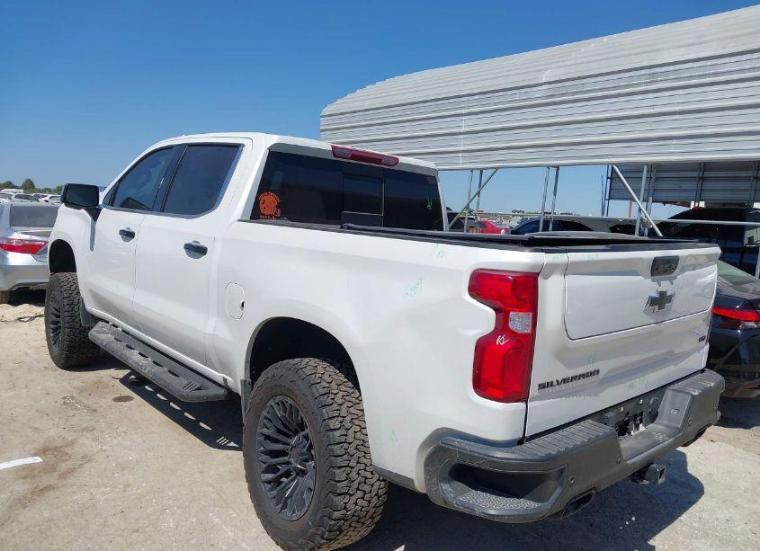 Photo 3 of 2023 Chevrolet Silverado 1500 4WD SHORT BED LTZ (VIN 3GCUDGE82PG267188)