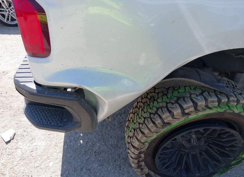 Photo 6 of 2023 Chevrolet Silverado 1500 4WD SHORT BED LTZ (VIN 3GCUDGE82PG267188)