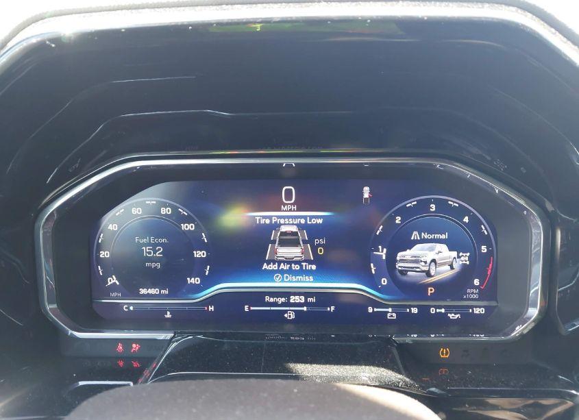 Photo 7 of 2023 Chevrolet Silverado 1500 4WD SHORT BED LTZ (VIN 3GCUDGE82PG267188)