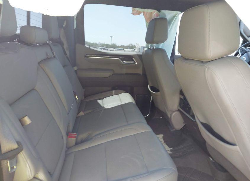 Photo 8 of 2023 Chevrolet Silverado 1500 4WD SHORT BED LTZ (VIN 3GCUDGE82PG267188)