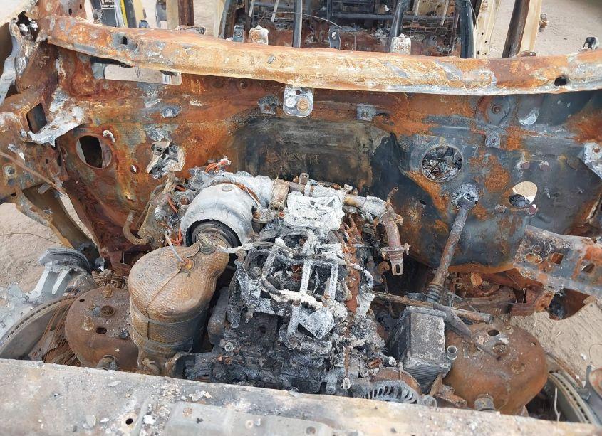 Photo 10 of 2023 Chevrolet Silverado 1500 4WD SHORT BED LTZ (VIN 3GCUDGE84PG185219)