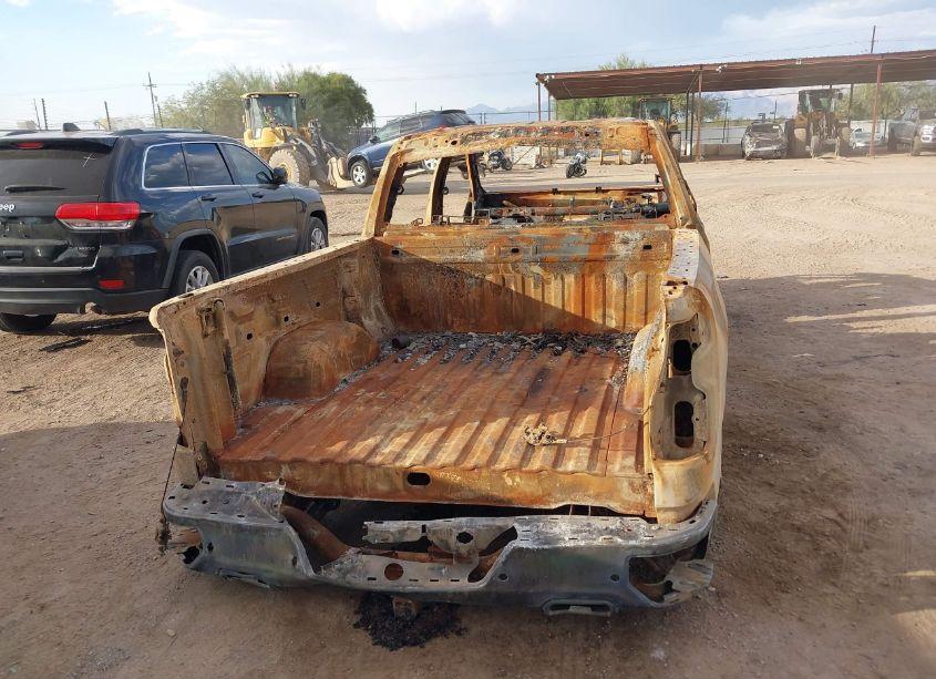 Photo 15 of 2023 Chevrolet Silverado 1500 4WD SHORT BED LTZ (VIN 3GCUDGE84PG185219)