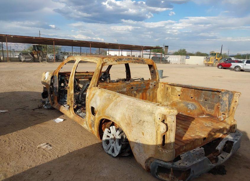 Photo 3 of 2023 Chevrolet Silverado 1500 4WD SHORT BED LTZ (VIN 3GCUDGE84PG185219)