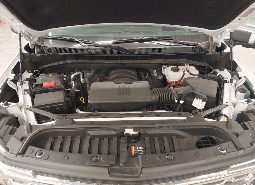 Photo 10 of 2024 Chevrolet Silverado 1500 4WD SHORT BED LTZ (VIN 3GCUDGED8RG406689)