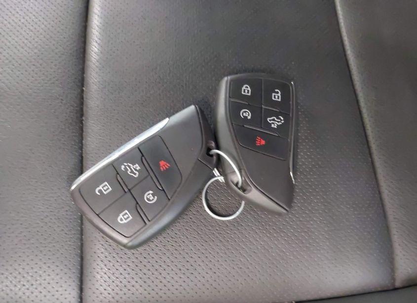 Photo 11 of 2024 Chevrolet Silverado 1500 4WD SHORT BED LTZ (VIN 3GCUDGED8RG406689)