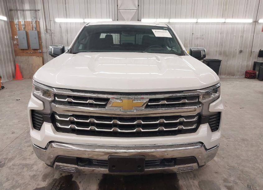 Photo 13 of 2024 Chevrolet Silverado 1500 4WD SHORT BED LTZ (VIN 3GCUDGED8RG406689)