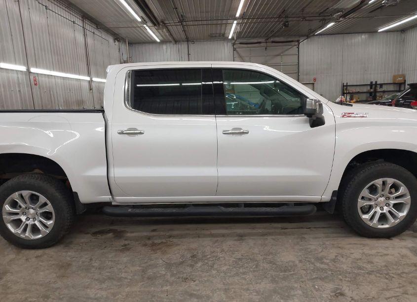 Photo 14 of 2024 Chevrolet Silverado 1500 4WD SHORT BED LTZ (VIN 3GCUDGED8RG406689)