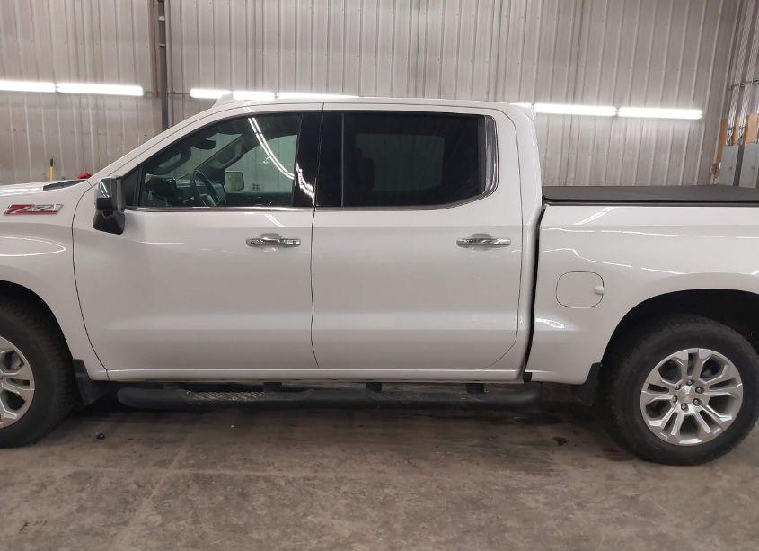 Photo 15 of 2024 Chevrolet Silverado 1500 4WD SHORT BED LTZ (VIN 3GCUDGED8RG406689)