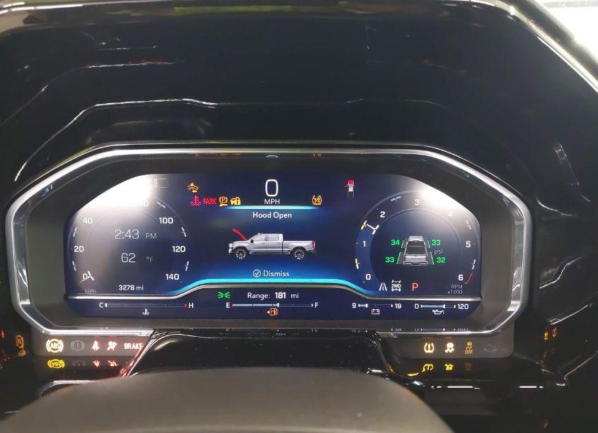 Photo 7 of 2024 Chevrolet Silverado 1500 4WD SHORT BED LTZ (VIN 3GCUDGED8RG406689)