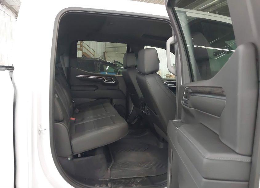 Photo 8 of 2024 Chevrolet Silverado 1500 4WD SHORT BED LTZ (VIN 3GCUDGED8RG406689)