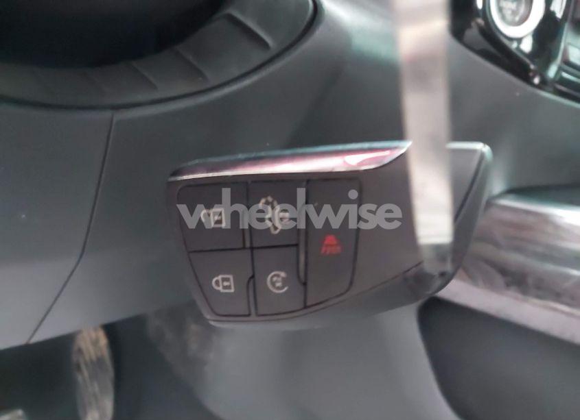 Photo 11 of 2022 Chevrolet Silverado 1500 4WD SHORT BED LTZ (VIN 3GCUDGET2NG668872)