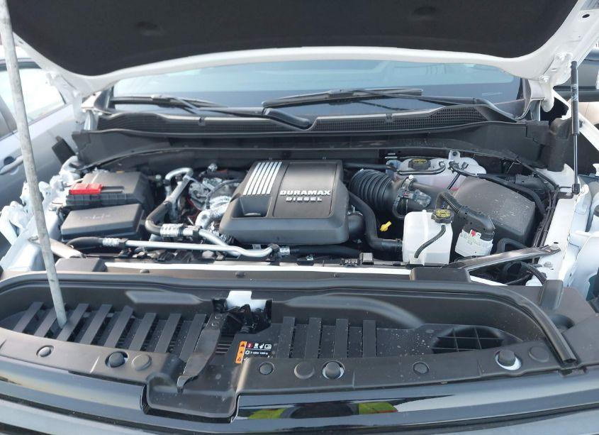 Photo 10 of 2024 Chevrolet Silverado 1500 (VIN 3GCUDHE89RG464562)