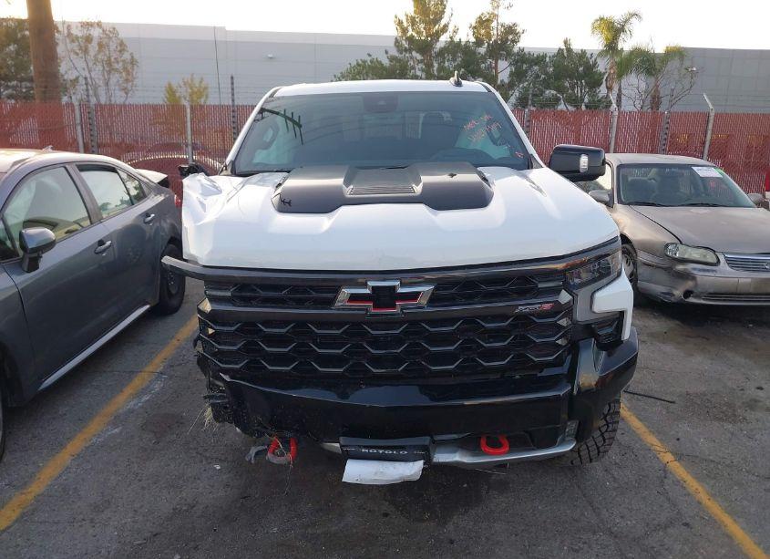 Photo 11 of 2024 Chevrolet Silverado 1500 (VIN 3GCUDHE89RG464562)