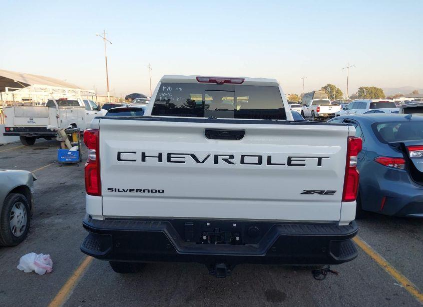 Photo 15 of 2024 Chevrolet Silverado 1500 (VIN 3GCUDHE89RG464562)