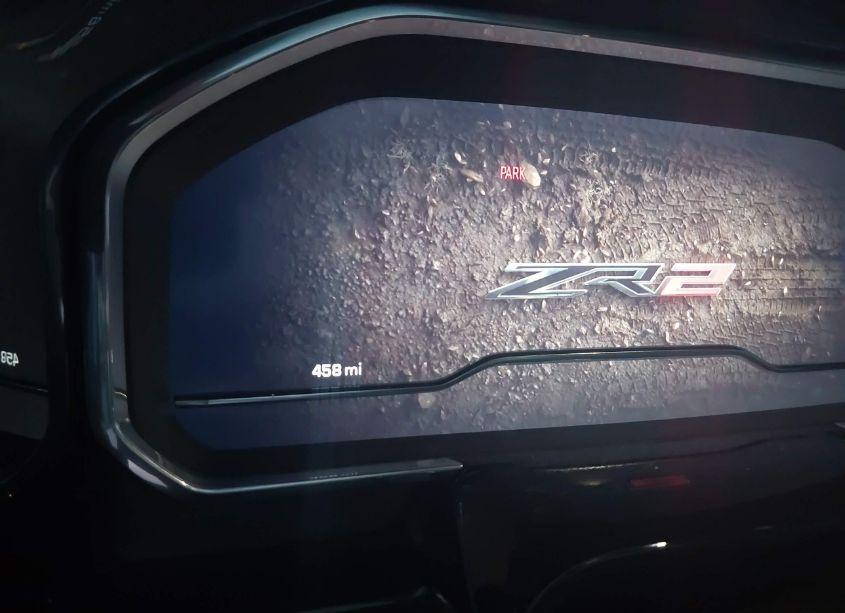 Photo 7 of 2024 Chevrolet Silverado 1500 (VIN 3GCUDHE89RG464562)