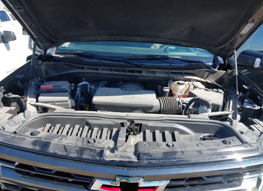 Photo 10 of 2024 Chevrolet Silverado 1500 4WD SHORT BED ZR2 (VIN 3GCUDHEL0RG128464)