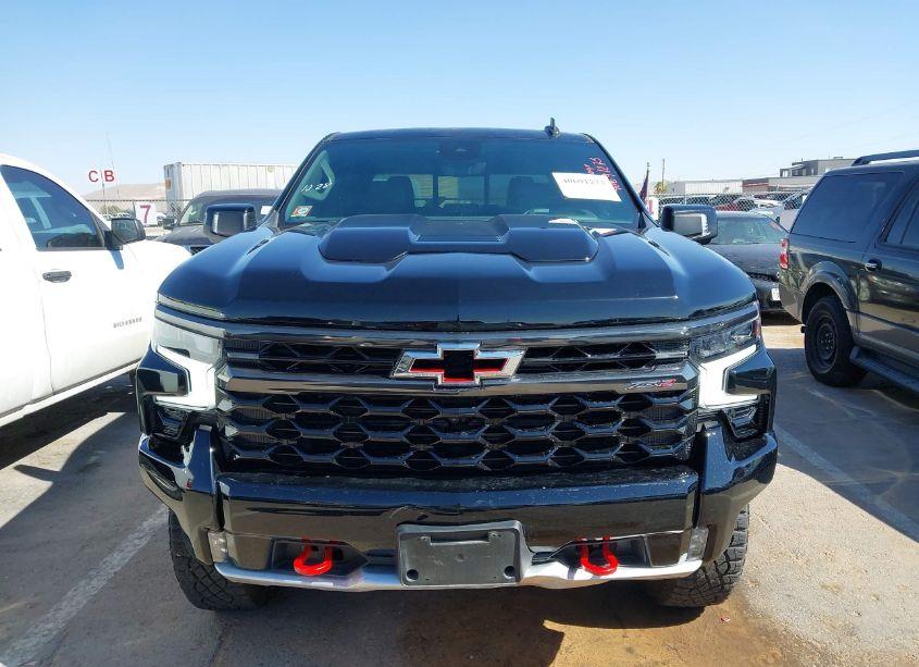Photo 12 of 2024 Chevrolet Silverado 1500 4WD SHORT BED ZR2 (VIN 3GCUDHEL0RG128464)
