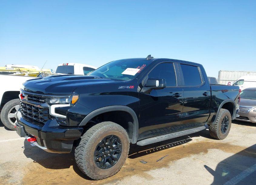 Photo 14 of 2024 Chevrolet Silverado 1500 4WD SHORT BED ZR2 (VIN 3GCUDHEL0RG128464)