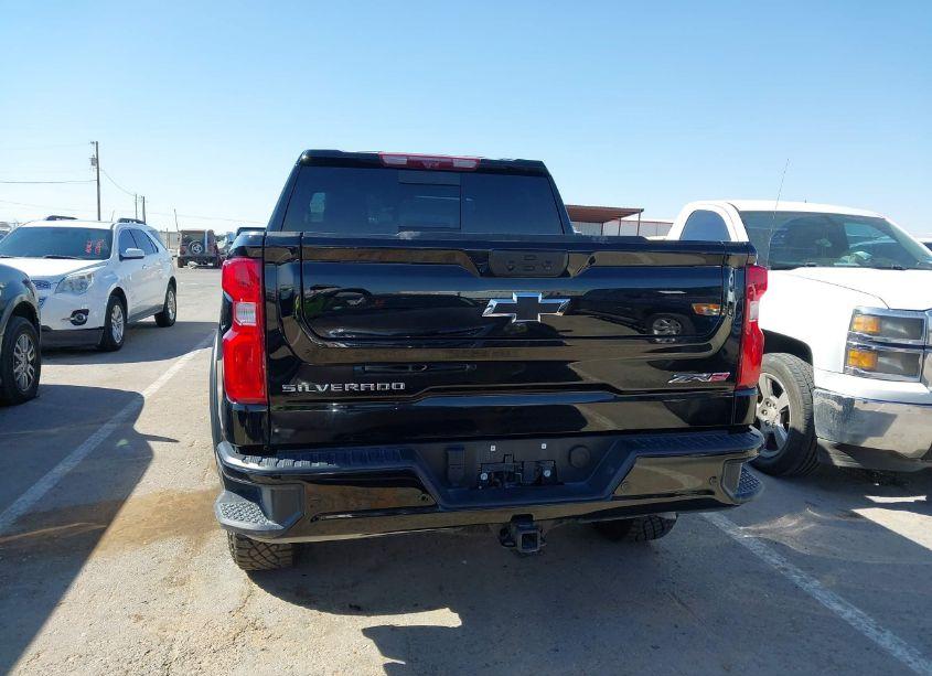 Photo 16 of 2024 Chevrolet Silverado 1500 4WD SHORT BED ZR2 (VIN 3GCUDHEL0RG128464)