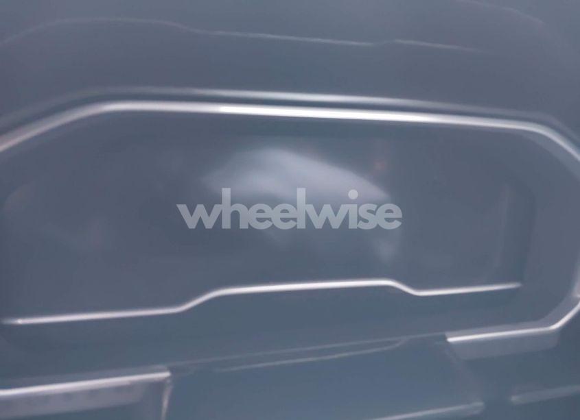 Photo 7 of 2023 Chevrolet Silverado 1500 4WD SHORT BED ZR2 (VIN 3GCUDHEL1PG256094)