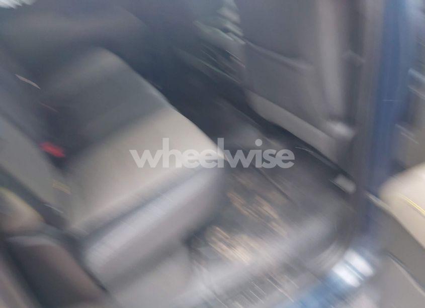 Photo 8 of 2023 Chevrolet Silverado 1500 4WD SHORT BED ZR2 (VIN 3GCUDHEL1PG256094)