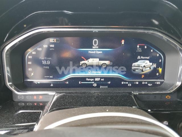 Photo 5 of 2024 CHEVROLET SILVERADO K1500 LT (VIN 3GCUDHEL1PG350315)