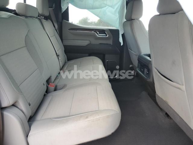 Photo 7 of 2024 CHEVROLET SILVERADO K1500 LT (VIN 3GCUDHEL1PG350315)