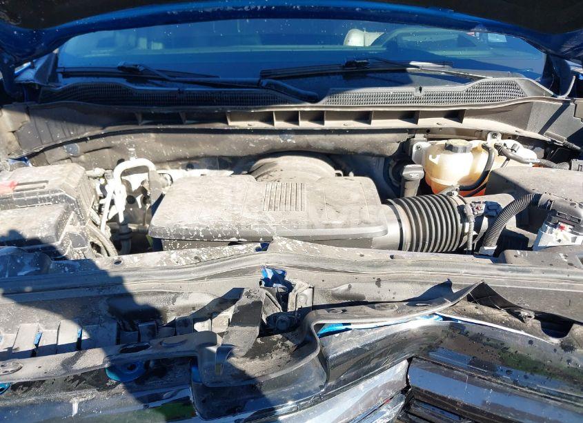 Photo 10 of 2022 Chevrolet Silverado 1500 4WD SHORT BED ZR2 (VIN 3GCUDHEL3NG519943)