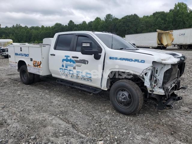 2022 CHEVROLET SILVERADO K3500 (VIN 3GCUDHEL3NG685959) main photo