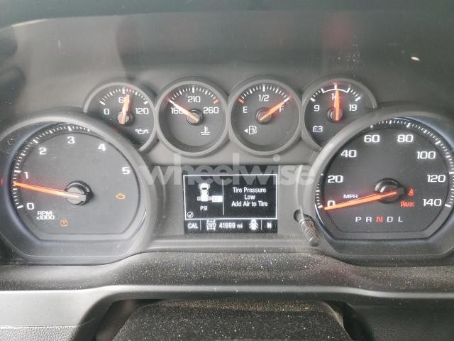 Photo 10 of 2022 CHEVROLET SILVERADO K3500 (VIN 3GCUDHEL3NG685959)