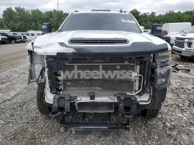Photo 11 of 2022 CHEVROLET SILVERADO K3500 (VIN 3GCUDHEL3NG685959)