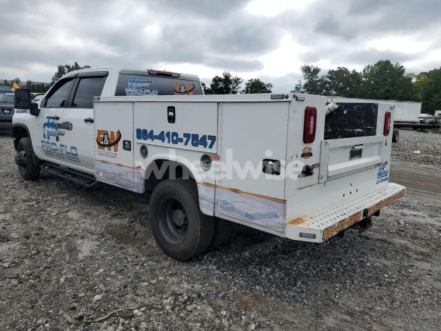 Photo 5 of 2022 CHEVROLET SILVERADO K3500 (VIN 3GCUDHEL3NG685959)