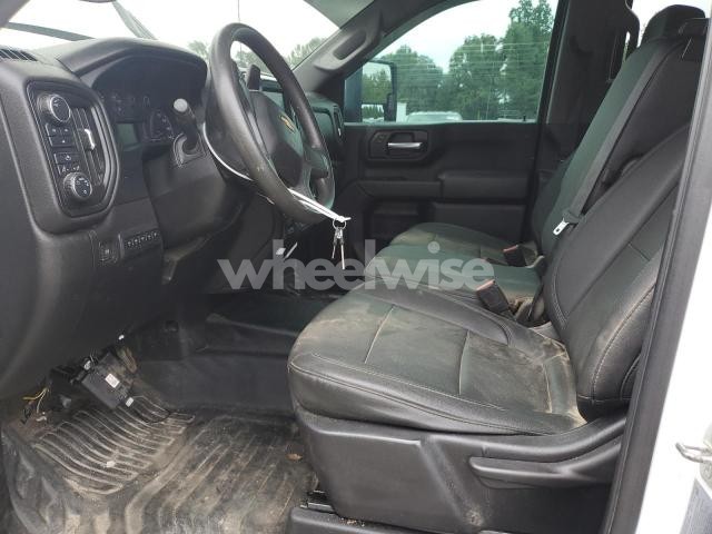 Photo 8 of 2022 CHEVROLET SILVERADO K3500 (VIN 3GCUDHEL3NG685959)