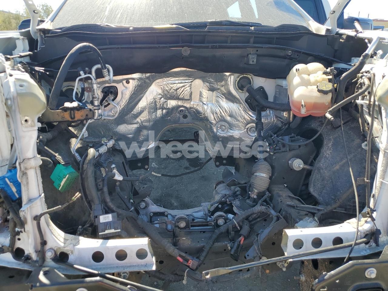 Photo 11 of 2023 CHEVROLET SILVERADO K1500 ZR2 (VIN 3GCUDHEL3PG226353)