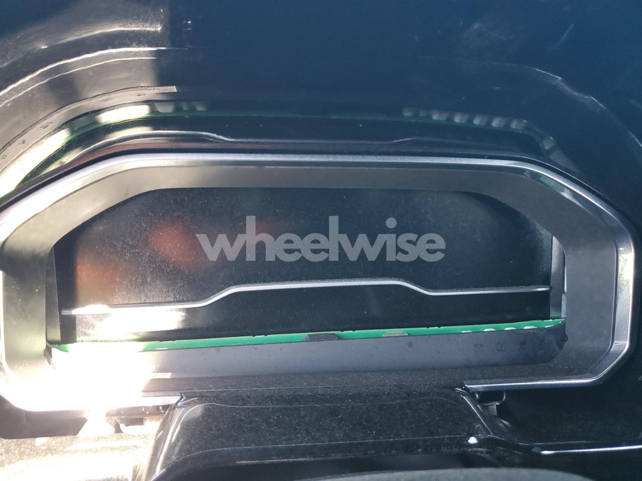 Photo 9 of 2023 CHEVROLET SILVERADO K1500 ZR2 (VIN 3GCUDHEL3PG226353)