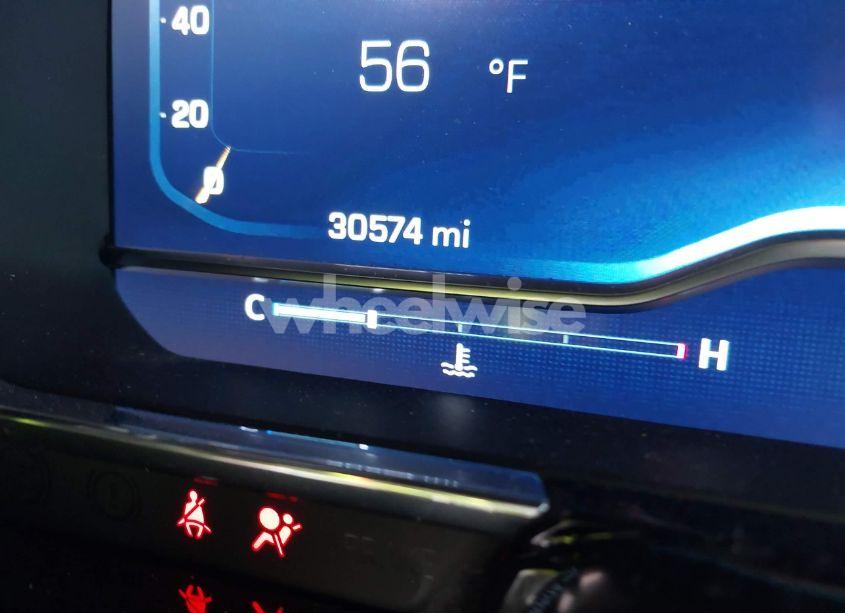 Photo 15 of 2022 Chevrolet Silverado 1500 4WD SHORT BED ZR2 (VIN 3GCUDHEL4NG587989)
