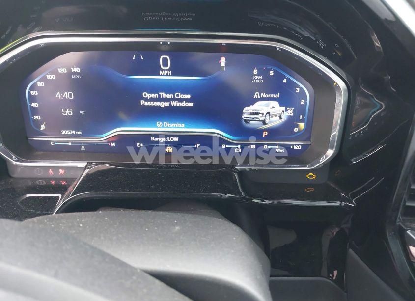 Photo 7 of 2022 Chevrolet Silverado 1500 4WD SHORT BED ZR2 (VIN 3GCUDHEL4NG587989)
