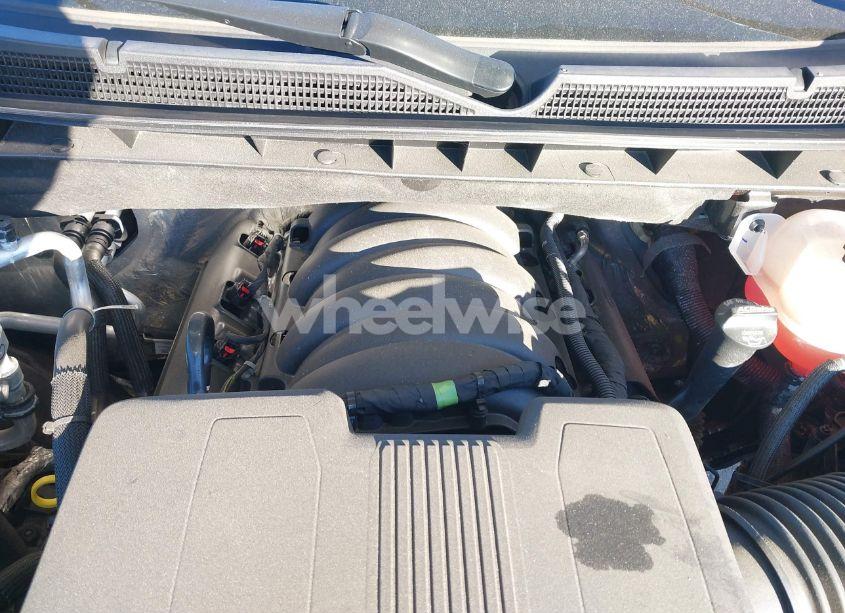 Photo 10 of 2024 Chevrolet Silverado 1500 4WD SHORT BED ZR2 (VIN 3GCUDHEL4RG348254)