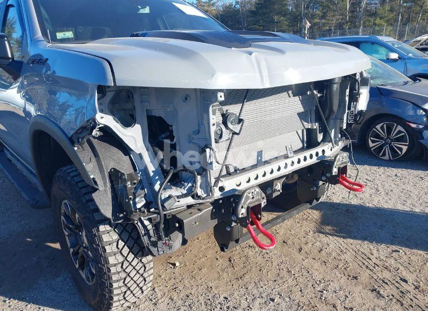 Photo 17 of 2024 Chevrolet Silverado 1500 4WD SHORT BED ZR2 (VIN 3GCUDHEL4RG348254)