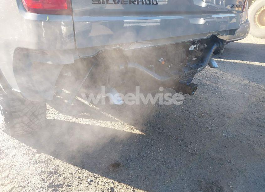 Photo 19 of 2024 Chevrolet Silverado 1500 4WD SHORT BED ZR2 (VIN 3GCUDHEL4RG348254)